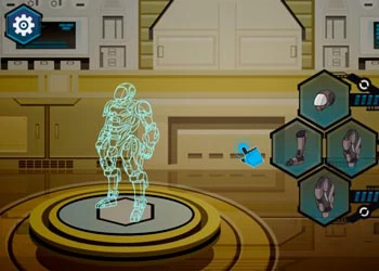 Süper Robot Savaşçı 3 oyun ekran görüntüsü