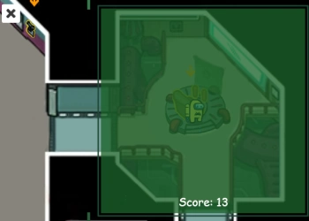 Sobrevivente No Monstro Do Arco-Íris captura de tela do jogo
