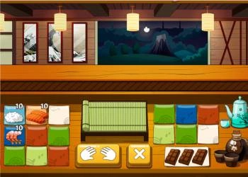 Sushi Master στιγμιότυπο οθόνης παιχνιδιού