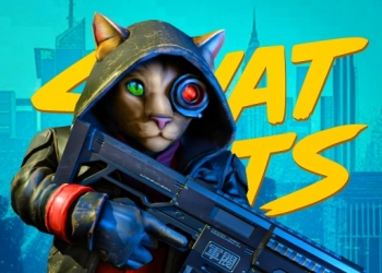 កំភ្លី SWAT Cats រូបថតអេក្រង់ហ្គេម