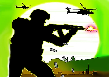 Swat Gücü vs Teröristler oyun ekran görüntüsü