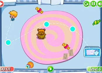Сладко Бебе екранна снимка на играта