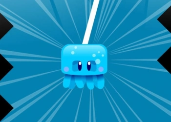 Swing Jelly captura de tela do jogo