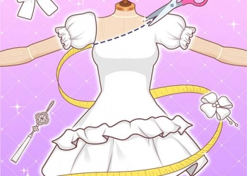 Krejčovský stylista: Módní deník snímek obrazovky hry