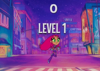 Teen Titans Go: 3, 2, 1... Hành Động! ảnh chụp màn hình trò chơi