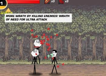 De Avonturen Van Yao Ming schermafbeelding van het spel