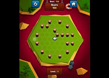 Der Letzte Panda Spiel-Screenshot