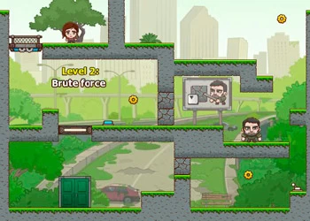 Son Sağ Qalanlar oyun ekran görüntüsü
