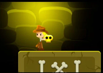 Золото Черепа скриншот игры