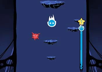 The Wisp game screenshot