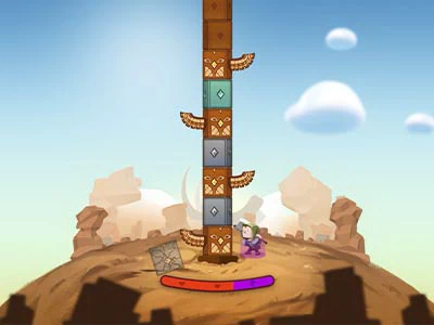 Totem Breaker រូបថតអេក្រង់ហ្គេម