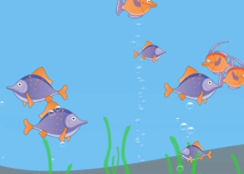 Dokunma Balıkçılığı oyun ekran görüntüsü