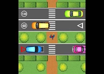 حركة المرور لقطة شاشة اللعبة