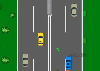 Liikluskiirus 2018 mängu ekraanipilt