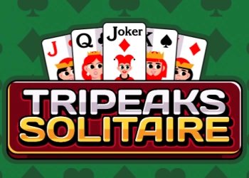 Tripeaks Solitaire ảnh chụp màn hình trò chơi