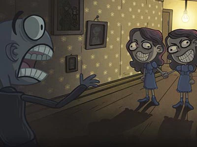 Troll Tale game screenshot