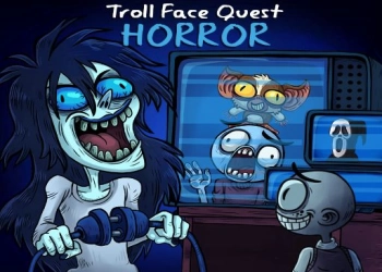 Trollface Quest Horror 1 Samsung თამაშის სკრინშოტი