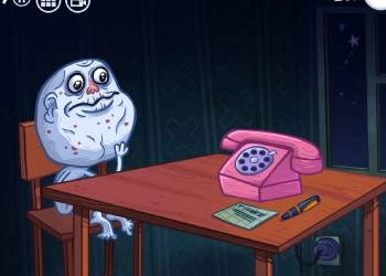 Trollface Quest: Internetmemes schermafbeelding van het spel