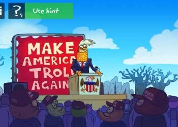 Trollface Quest: Usa 2 скрыншот гульні