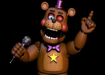 Ucn Jumpscare Simulator snímek obrazovky hry