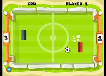 Pong Definitivo captura de pantalla del juego