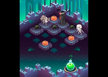 Немъртви 2048 екранна снимка на играта