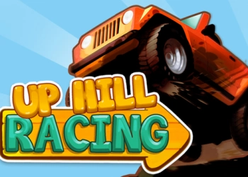 Up Hill Racing game screenshot
