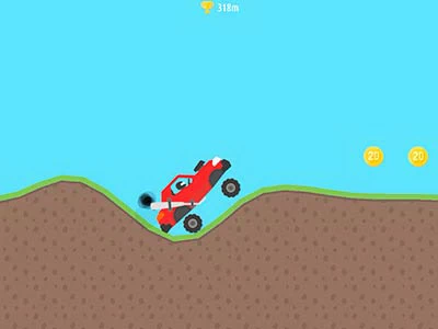 Uphill Racing 2 game screenshot