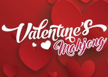 Mạt Chược Valentine ảnh chụp màn hình trò chơi