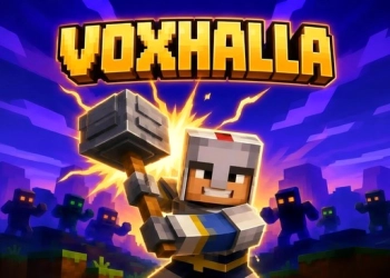 Voxhalla pelin kuvakaappaus
