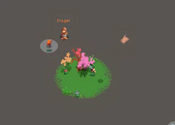 Wanderers.IO game screenshot