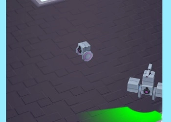 Müharibə Robotları Birləşdirin oyun ekran görüntüsü