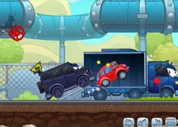 Wheely 3 скріншот гри