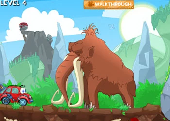 Wheely 4 screenshot del gioco