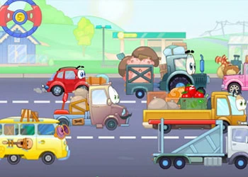 Wheely 5 game screenshot
