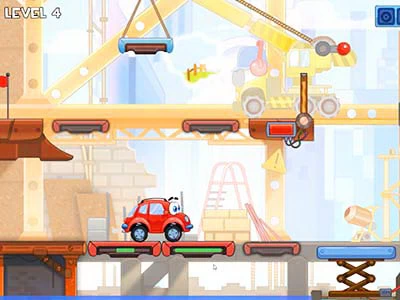 Wheely 7 screenshot del gioco