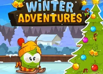 Aventures D'hiver capture d'écran du jeu