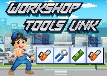 Töötoa Tööriistade Link mängu ekraanipilt