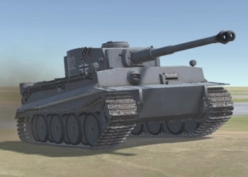 World Of War Tanks skærmbillede af spillet