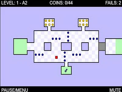 Het Moeilijkste Spel Ter Wereld schermafbeelding van het spel