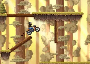 X-Trial Racing Ma snimka zaslona igre