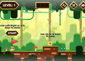 Sárga Labda játék képernyőképe