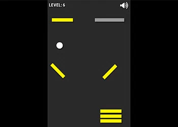Желтые Линии скриншот игры
