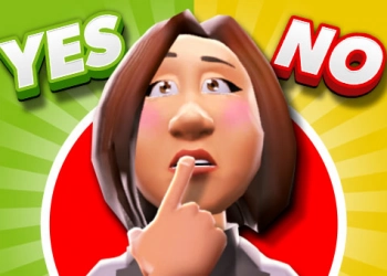Ja Oder Nein Herausforderung Spiel-Screenshot