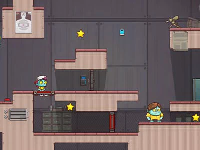Zoom Biene 3 Spiel-Screenshot