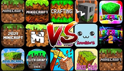 Paper Minecraft Online for Free on NAJOX.com