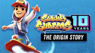 Subway Surfers Zurich Online for Free on NAJOX.com