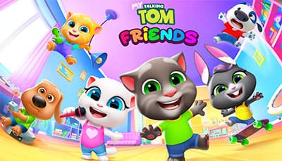 Jogue Talking Tom in Laboratory gratuitamente sem downloads